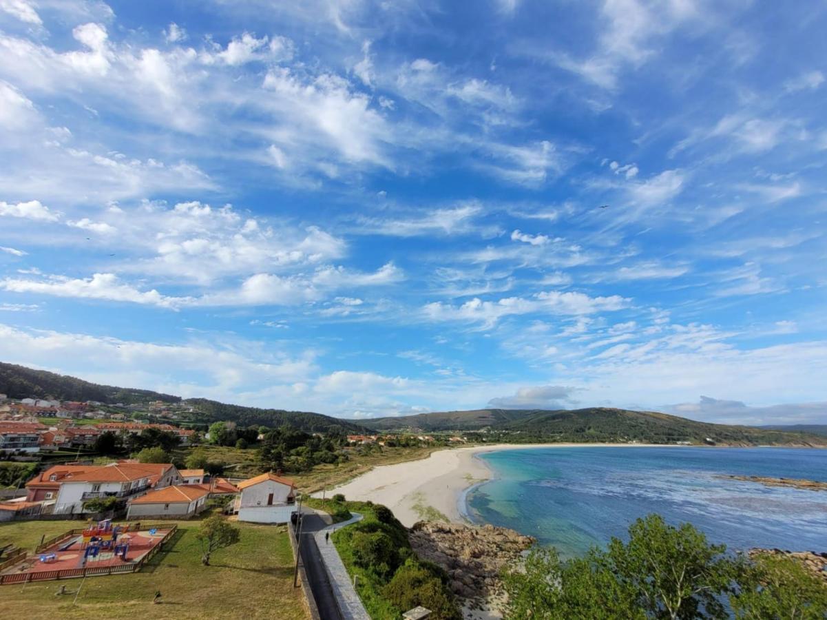 Camino A Praia Finisterre Esterno foto
